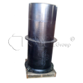 Ductile Iron Flange Spigot Pipe With Puddle Flange